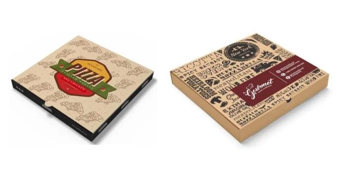 How To Add Creativity To Your Custom Pizza Boxes?